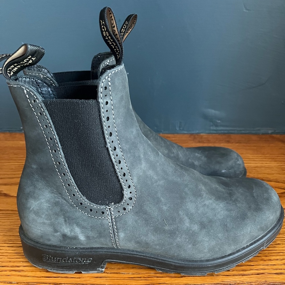 Blundstone #1630 Women’s Hightop Chelsea Boot
